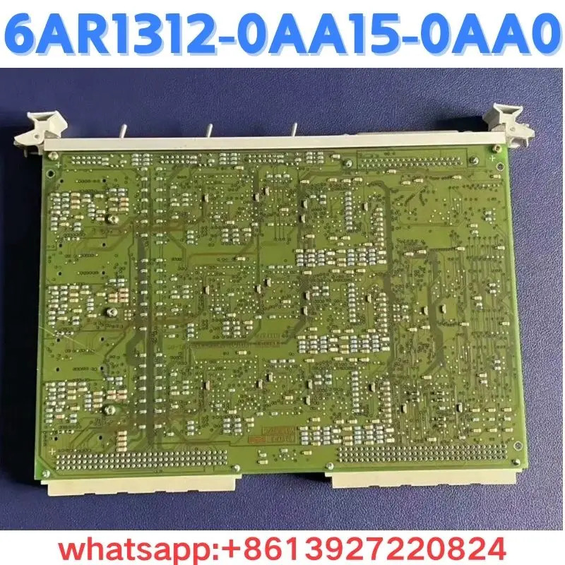 리퍼 통신 모듈 6AR1312-0AA15-0AA0 OK