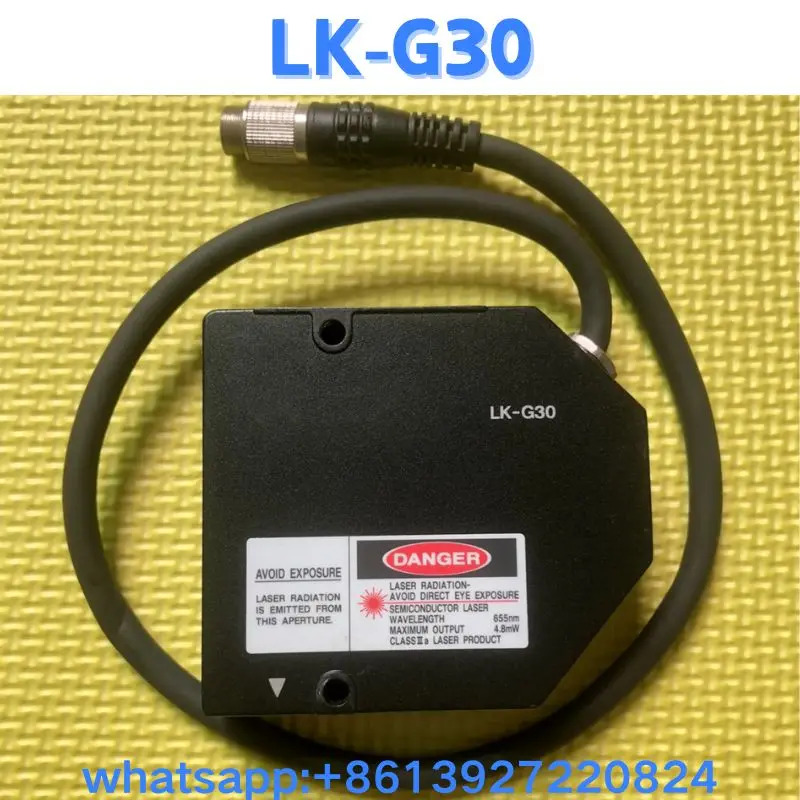리퍼된 센서 LK-G30 리퍼 OK