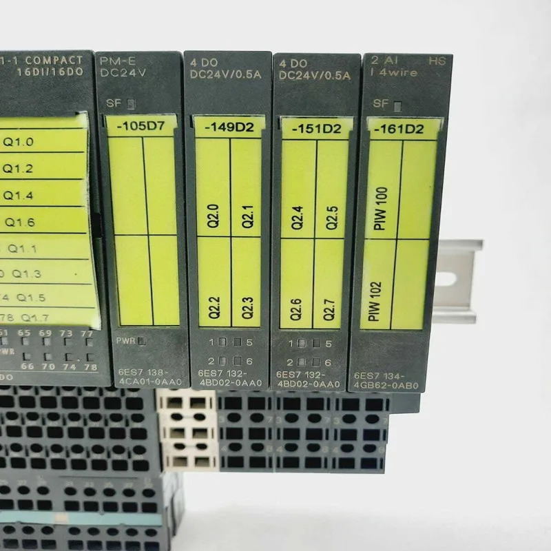 PLC 모듈 6ES7151-1CA00-3BL0 하세요