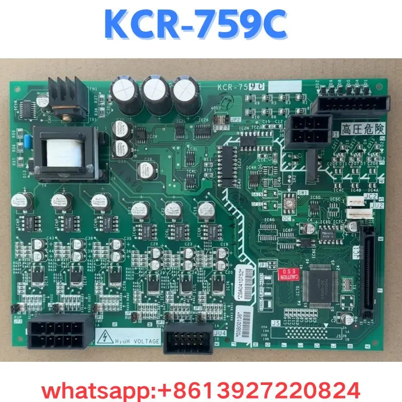 리퍼 마더보드 GPS-3 KCR-759C OK