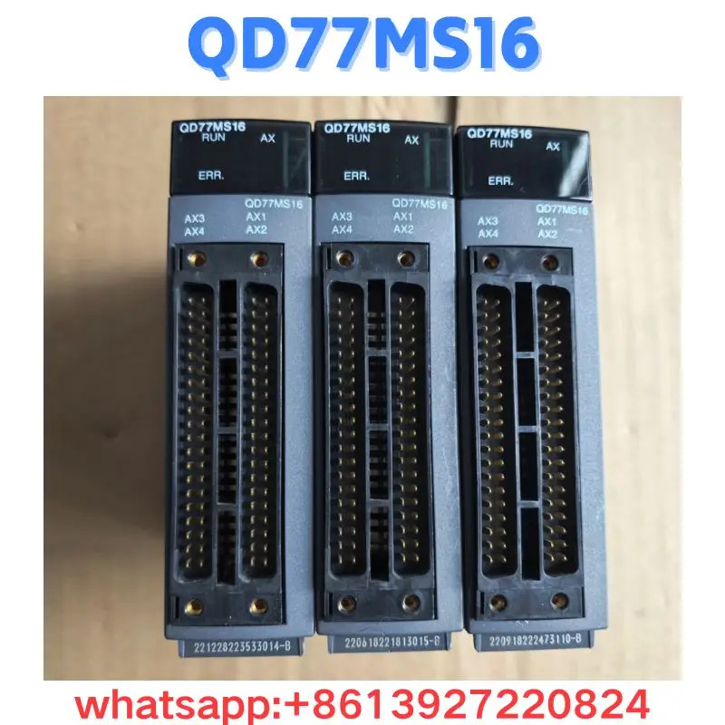 리퍼 모듈 QD77MS16 OK