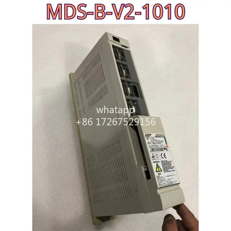 리퍼 서보 드라이브 MDS-B-V2-1010기능 리퍼는 OK