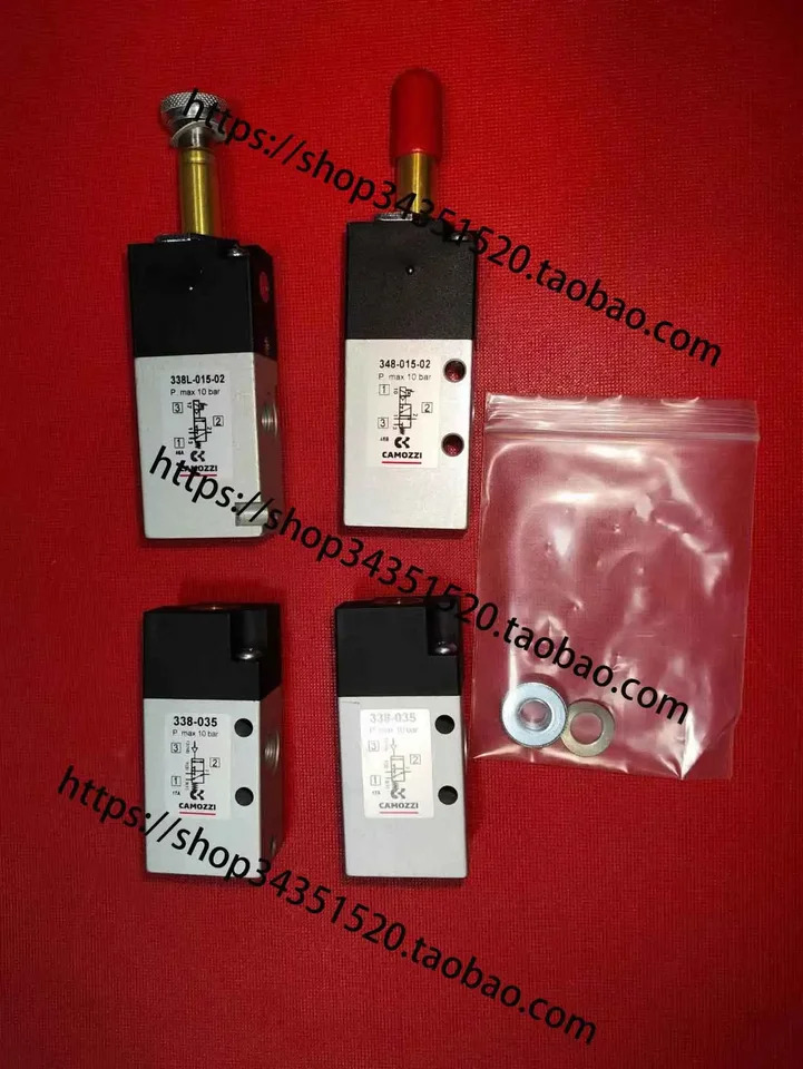 KanGM호환aosheng CAMOZZI358-011-0215338D-015-02334D-015-02