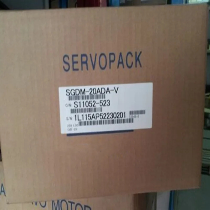 서보 드라이브 SGDM-20ADA-V