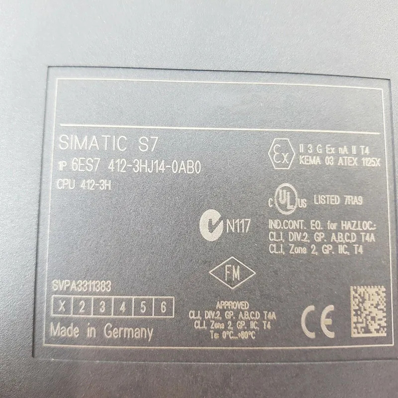 모듈 6ES7412-3HJ14-0AB0