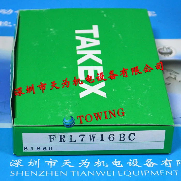 일본 타케나카 TAKEX 반사 섬유 FRL7W16BC 신