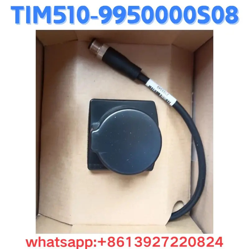 안전 레이저 스캐너 TIM510- 9950000 S08 원본