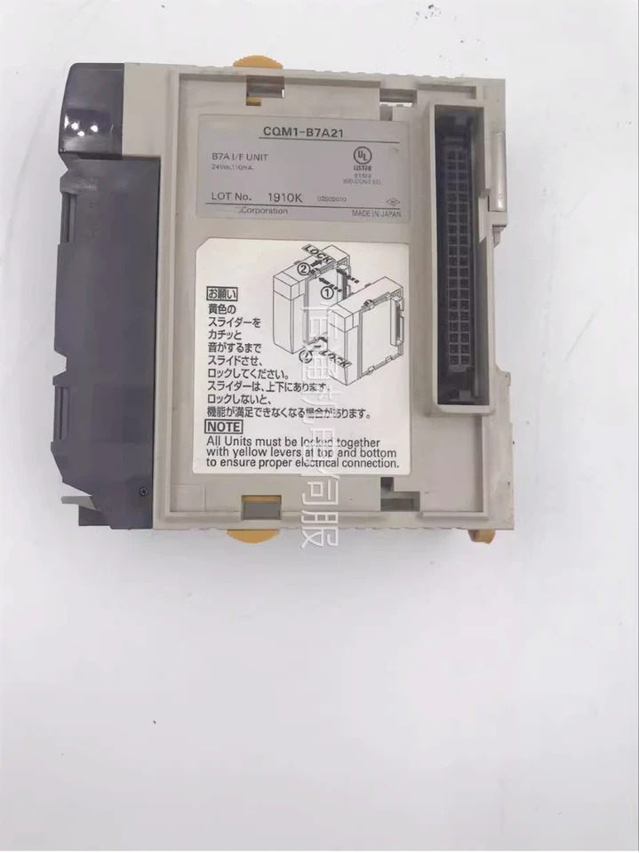 오리지널 CQM1-B7A21 PLC