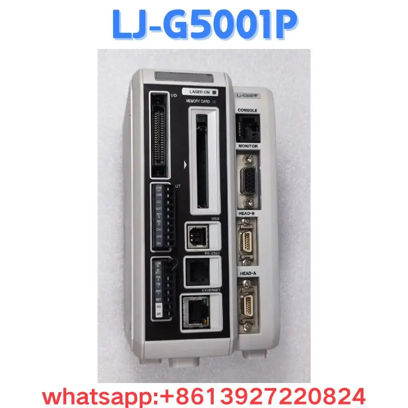 리퍼 컨트롤러 LJ-G5001P OK