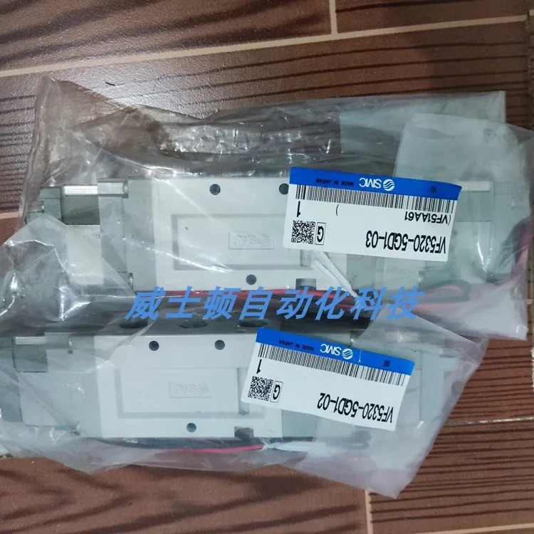 SMC VF5320-5GD1-03 VF5320-4DD1-03 VF5320-5GD1-02