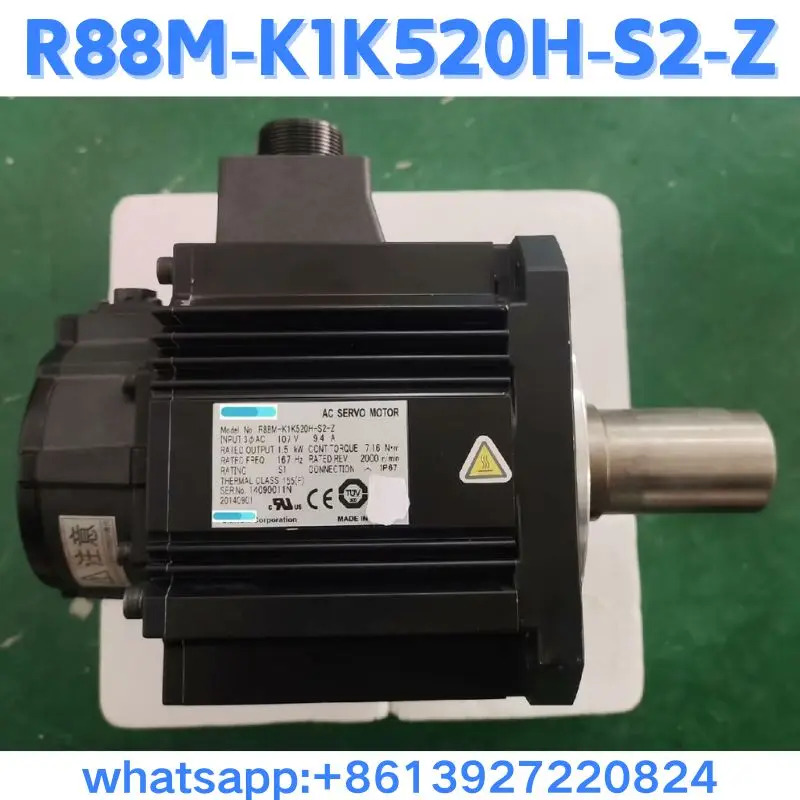 리퍼 모터 R88M-K1K520H-S2-Z OK