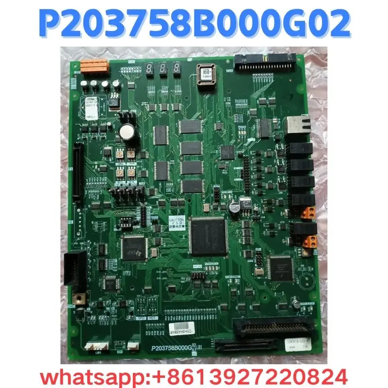 리퍼 마더보드 P 203758 B000G02P B000G02L01 OK