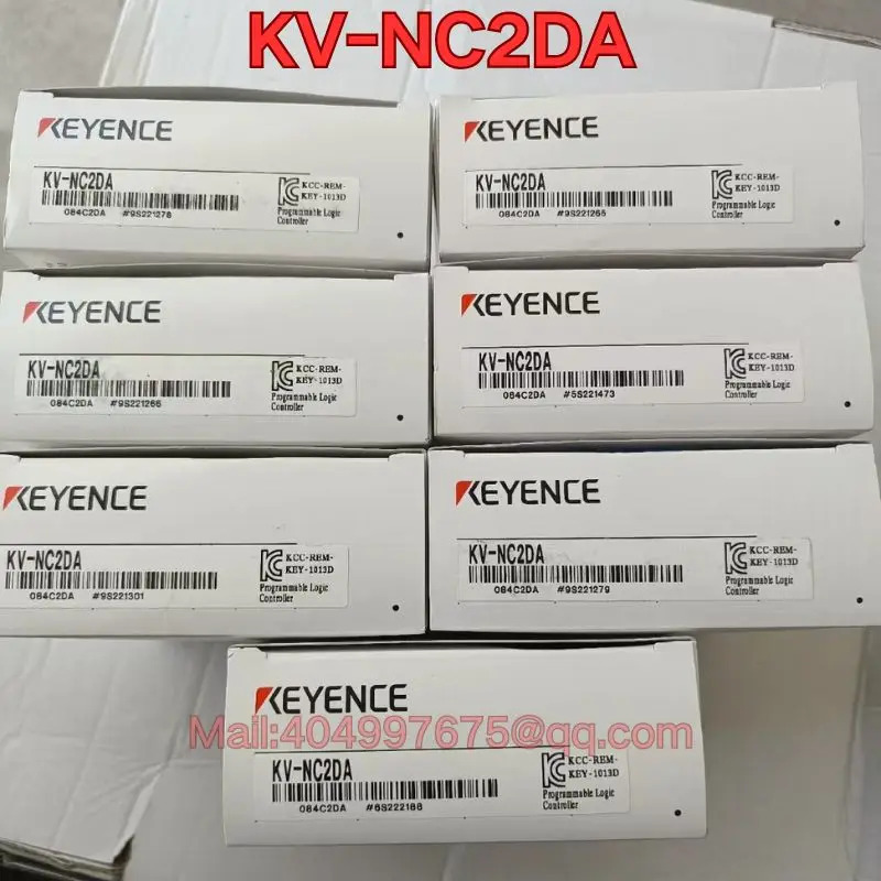 KV-NC2DA PLC 모듈