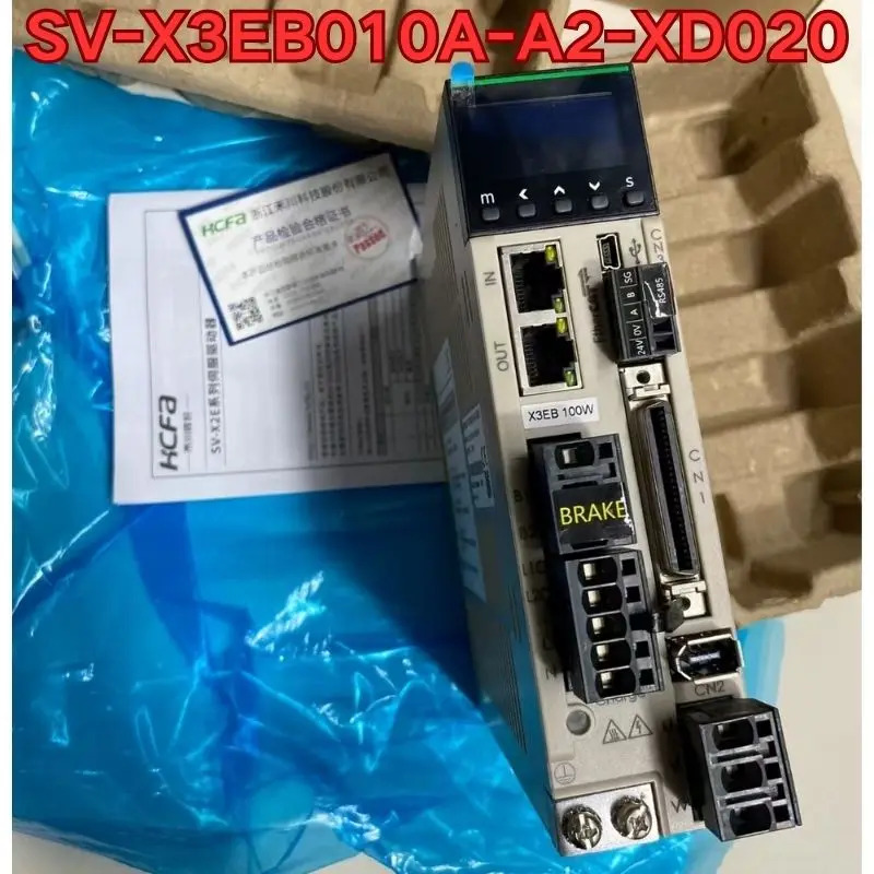 SV-X3EB010A-A2-XD020 서보 드라이브
