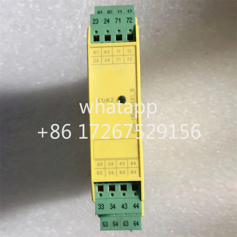 Phoenix PSR-SPP-24UC/URM4/5X1/2X2/B확장 모듈 2981046