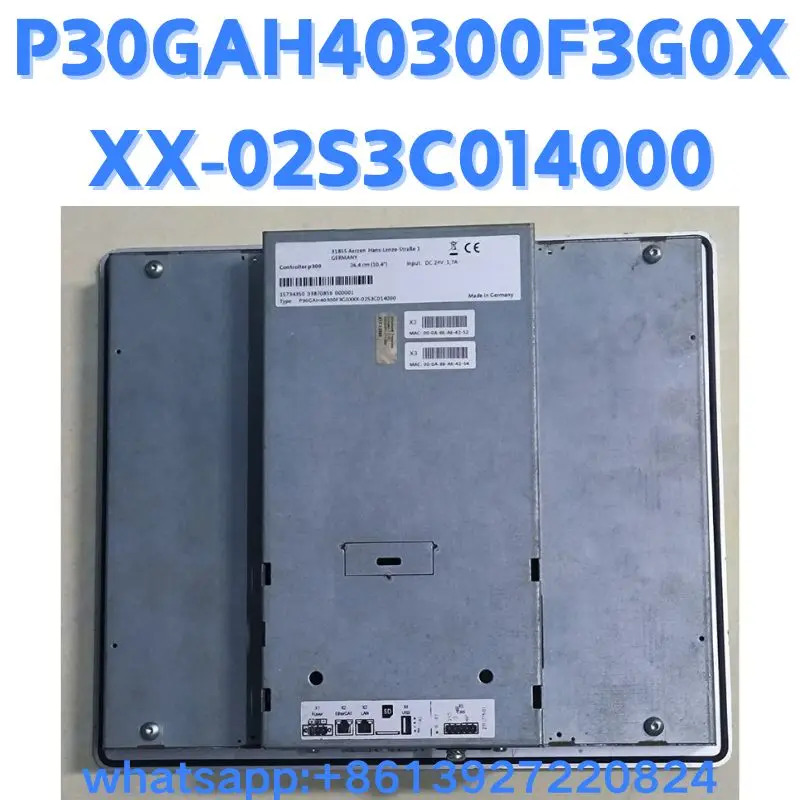리퍼 터치 패널 P30GAH40300F3G0XXX-02S3C 014000 OK
