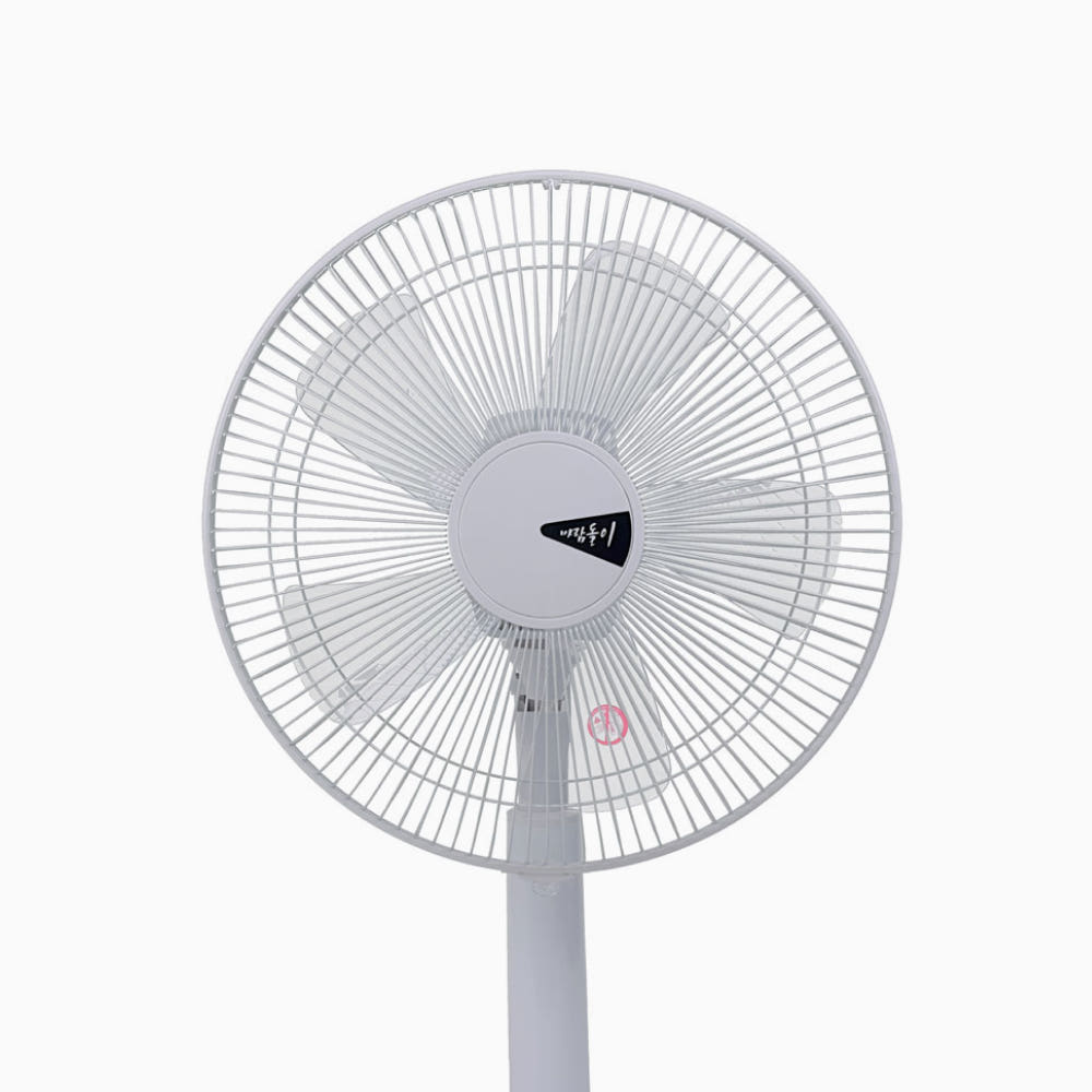 가정용 스탠드선풍기 35cm 거실 침실 높이조절 타이머 사무실선풍기 - 상세 이미지 3
