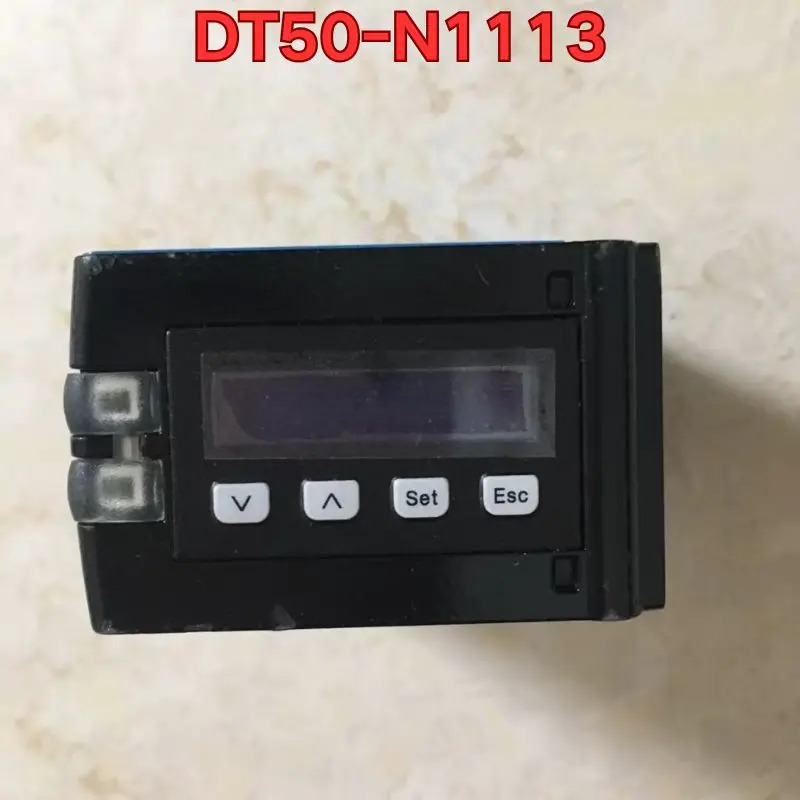 리퍼 DT50-N1113 센서 기능 정상
