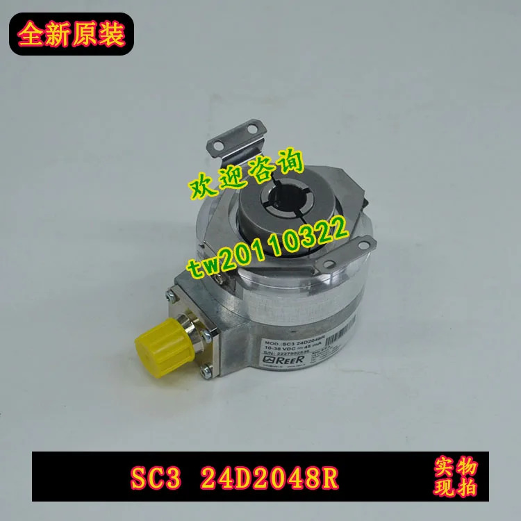 1100102 SAFECODER SC3 24D2048R Ruiao REER 인코더