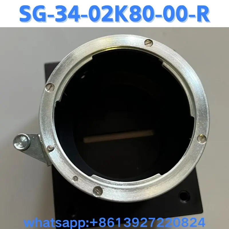 리퍼 산업카메라 SG-34-02K80-00-R OK
