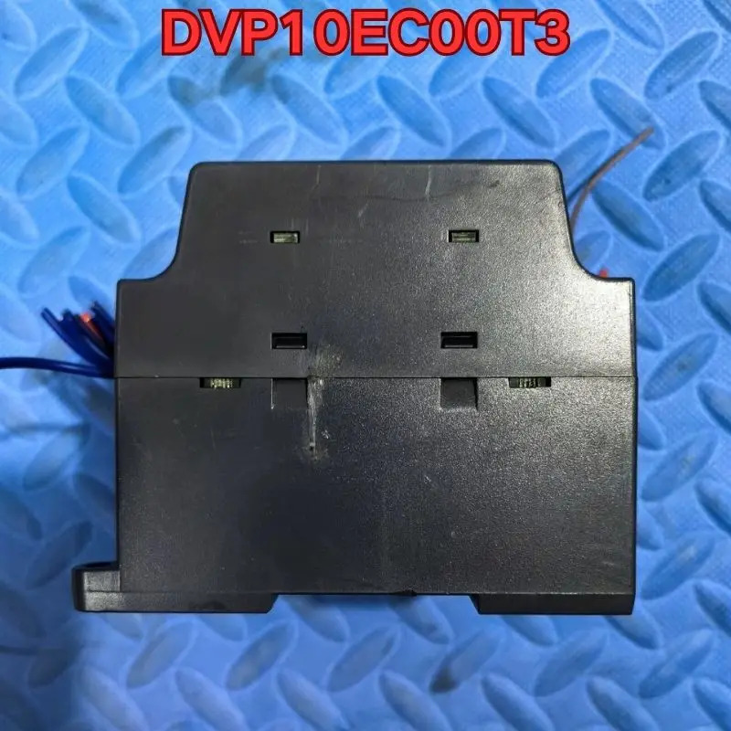 리퍼 DVP10EC00T3 PLC 컨트롤러 기능 정상