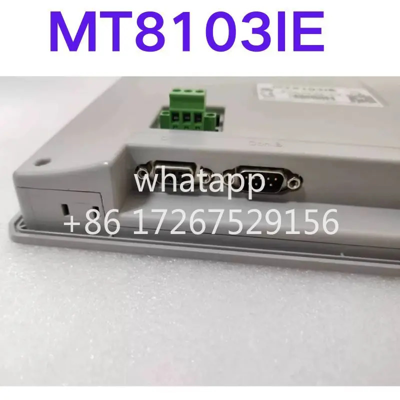 리퍼 Ok 터치스크린 MT8103IE