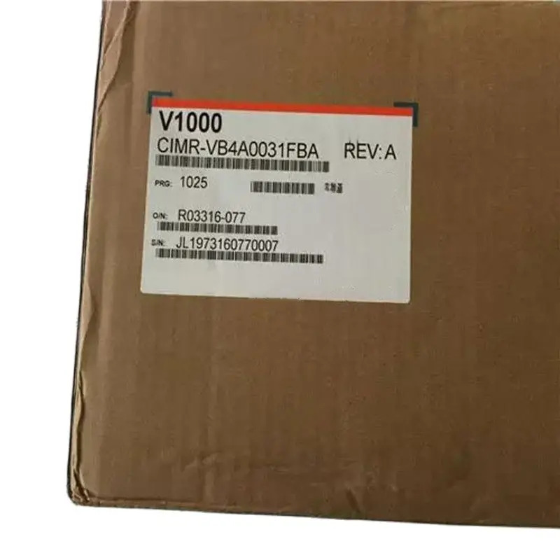 인버터 CIMR-VB4A0031FBA