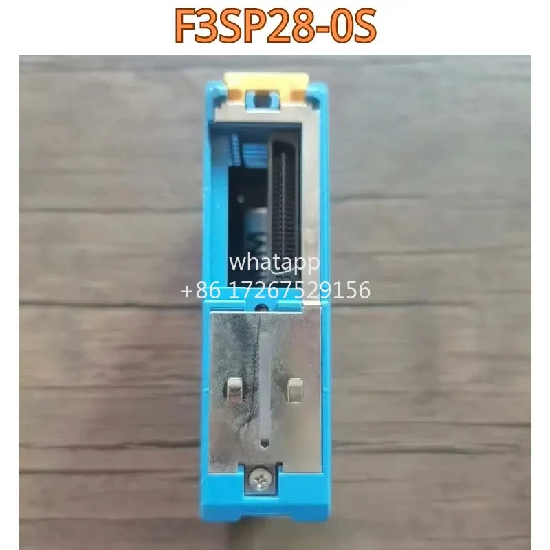 리퍼 PLC 모듈 F3SP28-0S F3SP28 기능 OK