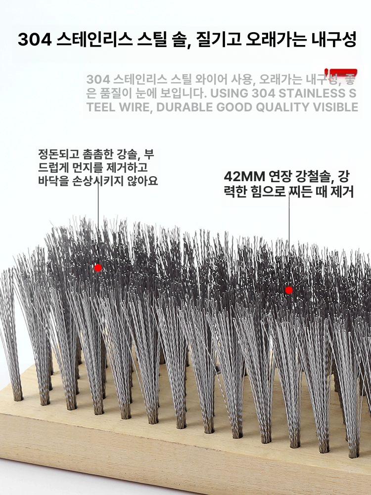 바닥청소 강당청소 청소밀대리필 극세사 대형밀대걸레 밀대걸레포 업소용 리필패드 - 상세 이미지 5
