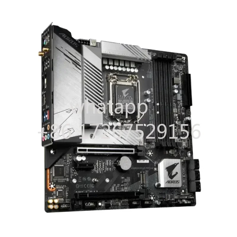Gigabyte호환B560M AORUS PRO AX 마더보드 128GB LGA 1200 DDR4 마이크로 메인보드 리퍼된