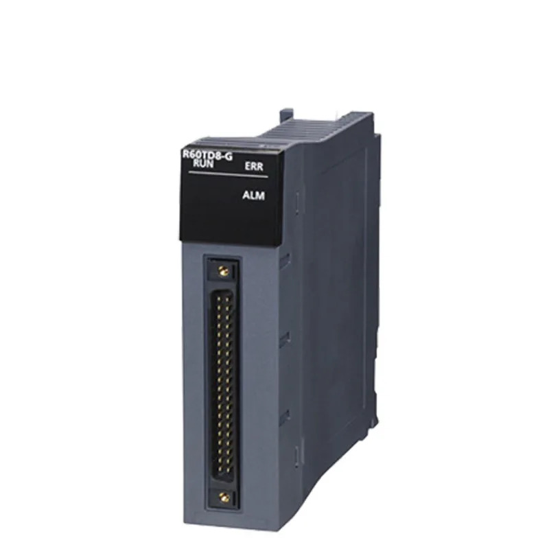 R60ADV8 산업 자동화 PLC 모듈 Mitsubishi호환 IQ-L 시리즈 아날로그