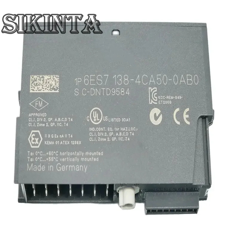 모듈 6ES7138-4CA50-0AB0