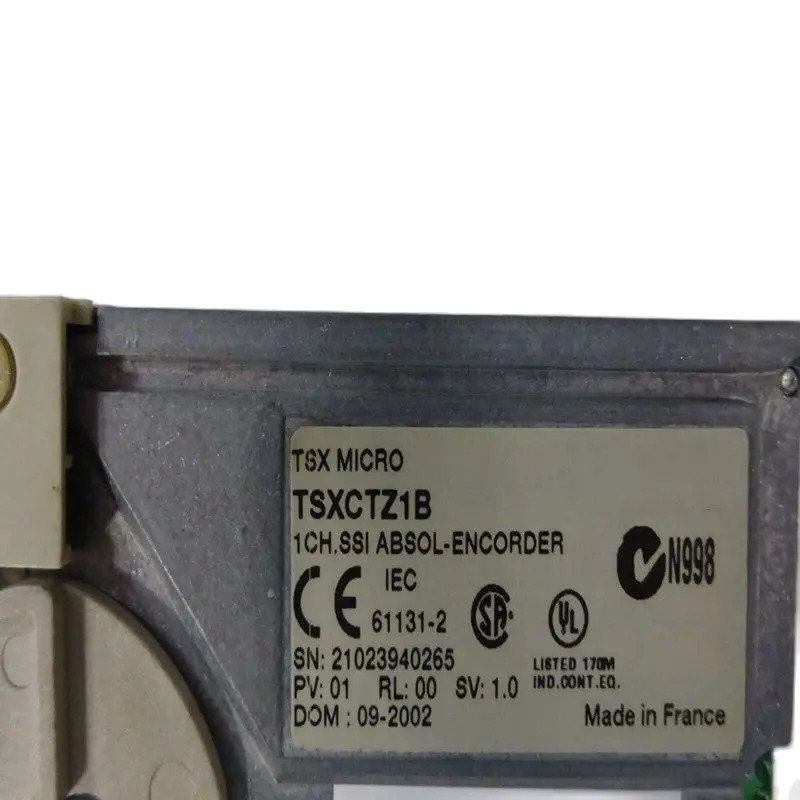 상태PLC 모듈 TSXCTZ1B