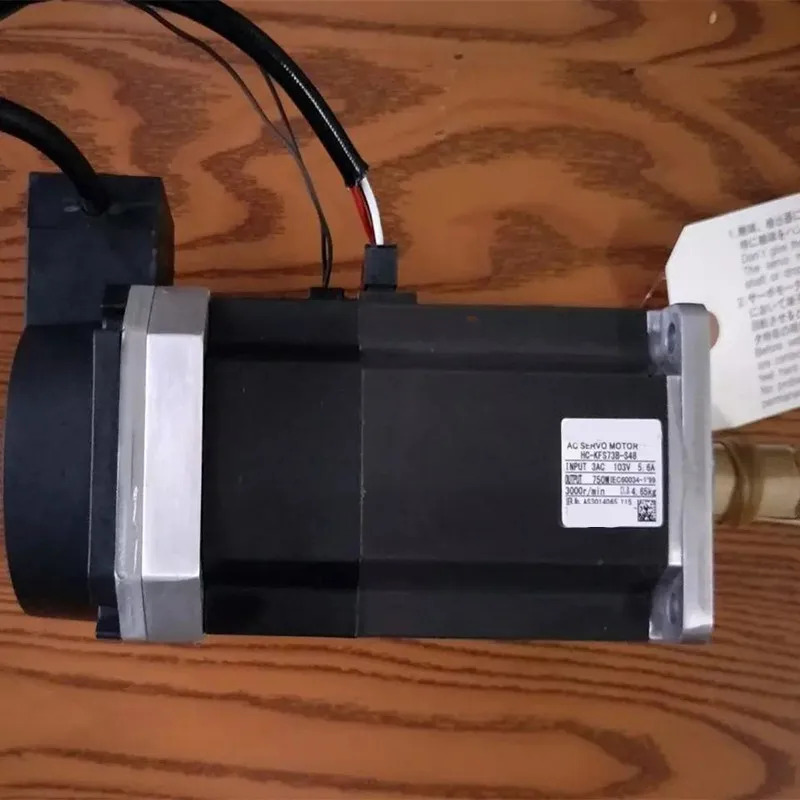 서보모터 HC-KFS73B-S48