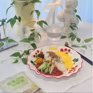 100g당 14.5kcal 빼빼곤약 발효곤약두부면 200g, 20개 맛있게 먹은 솔직 후기 - 상품 이미지 4
