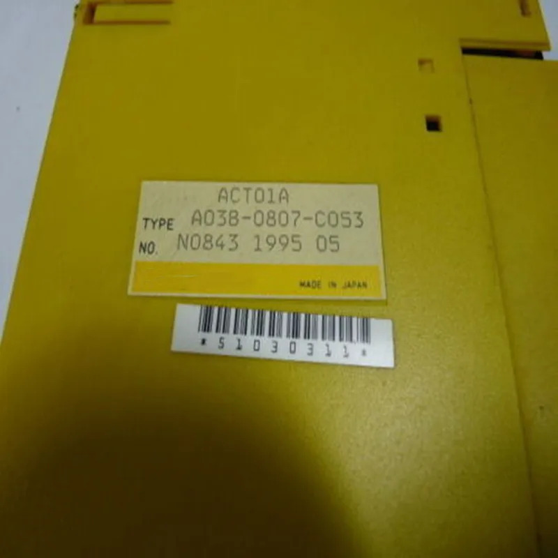 입력모듈A03B-0807-C053