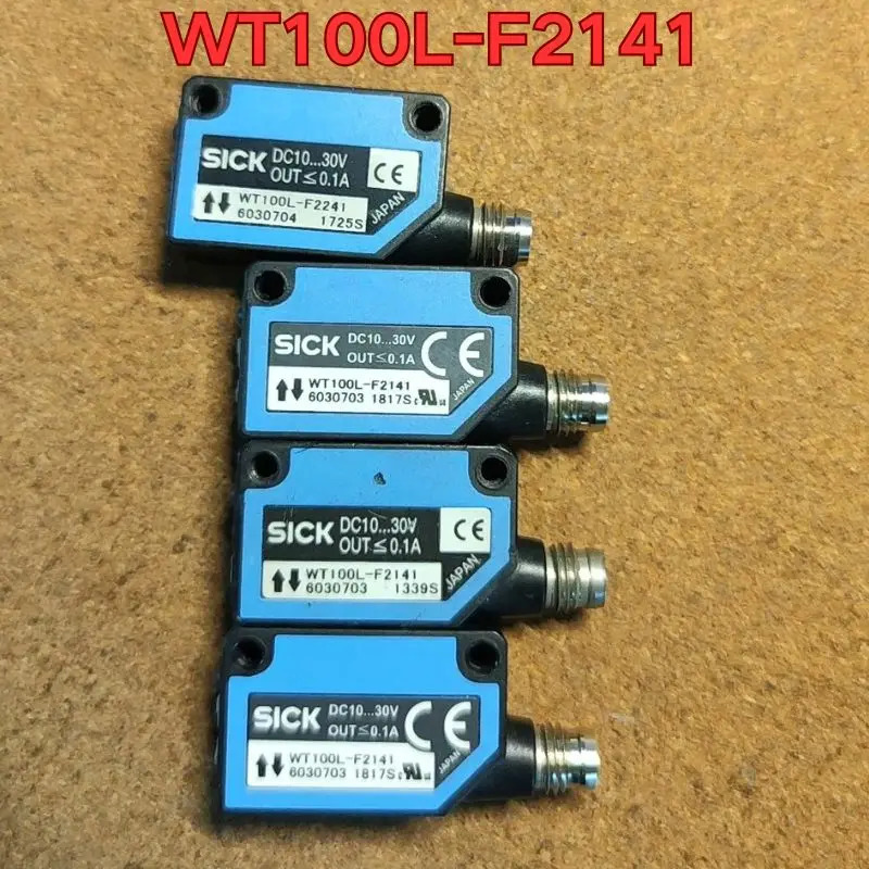 리퍼 WT100L-F2141 센서 기능 정상