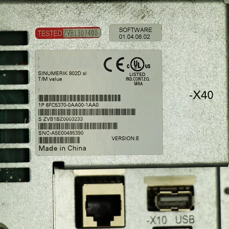 패널 6FC5370-0AA00-1AA0 리퍼