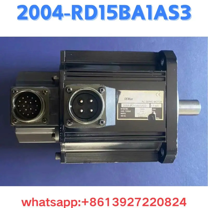 리퍼 모터 2004-RD15BA1AS3 OK