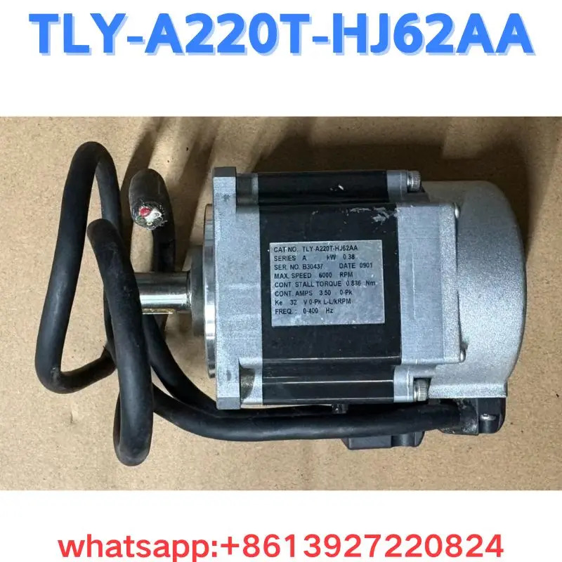 리퍼 모터 TLY-A220T-HJ62AA OK