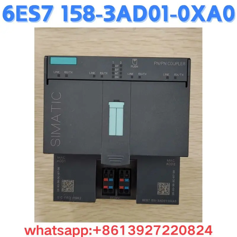 리퍼 모듈 6ES7 158-3AD01-0XA0 OK