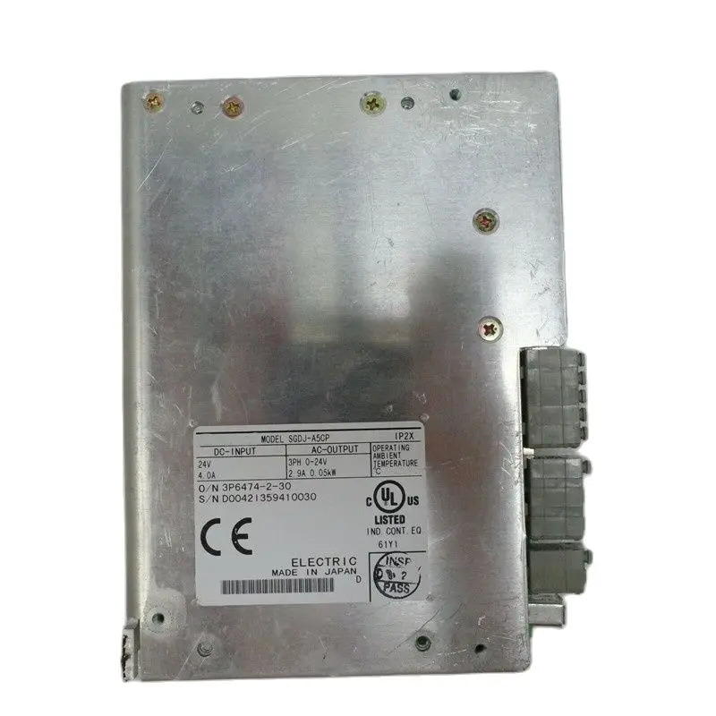 서보 드라이브 SGDJ-A5CP