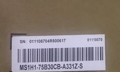MS1H1-75B30CB-A331Z-S MS1H4-75B30CB-A331Z-S MS1H1-75B30CB-A334Z-S MS1H4-75B30CB-A334Z-S MS1H1-75B30