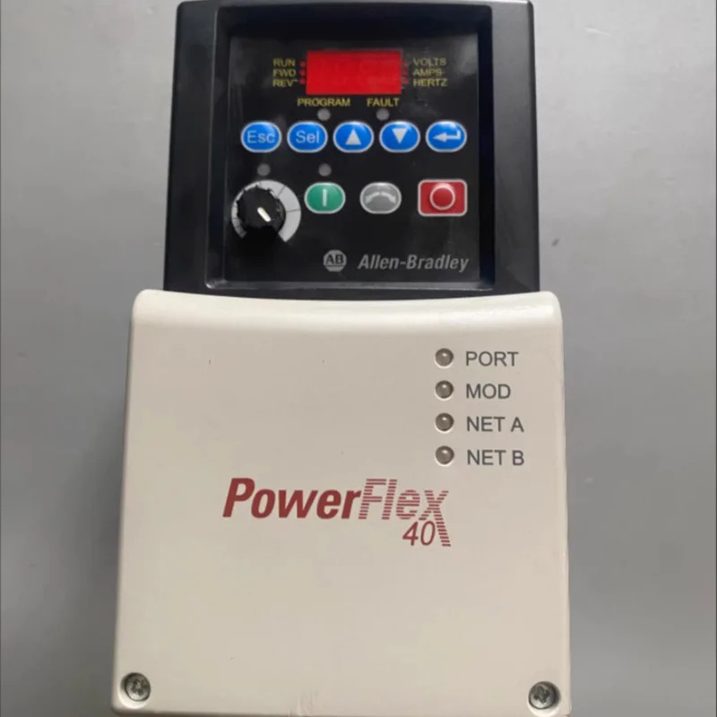 22B-D6P0N104 로크웰 AB PowerFlex40 인버터 22BD6P0N104