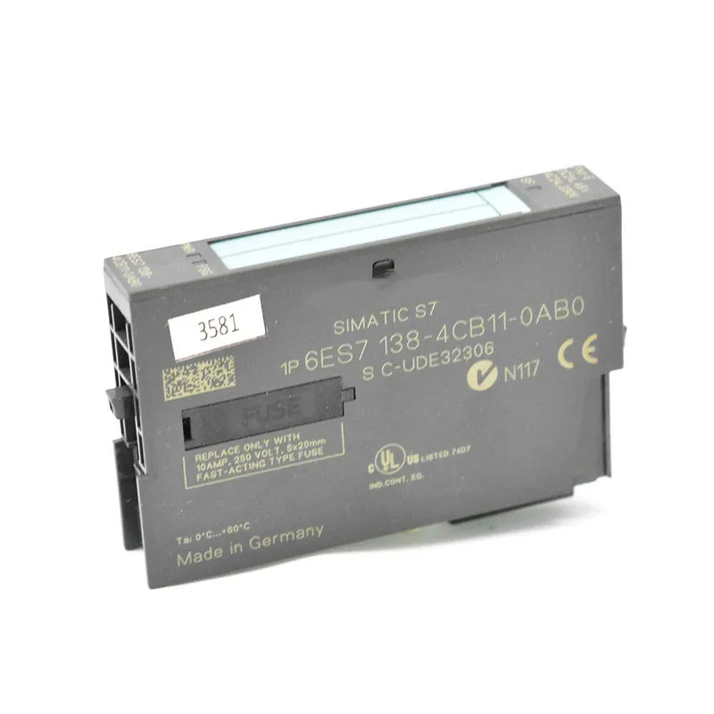 모듈 6ES7138-4CB11-0AB0