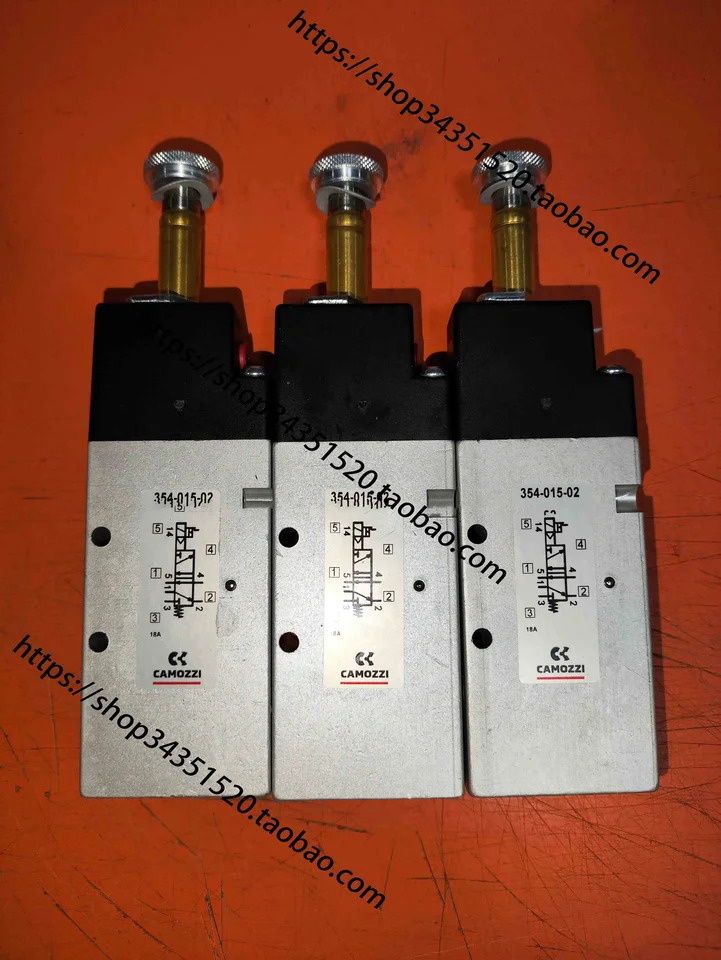 Camozzi CAMOZZI434-015-22S04 솔레노이드 밸브 434-015-22S03 SCS-668-06