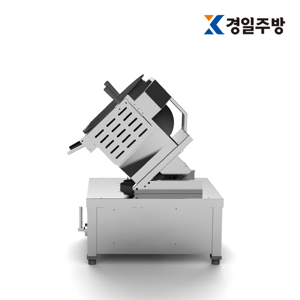 경일 오토 통돌이 자동볶음기 대형 KTR-5301AT 도시가스 - 상세 이미지 2