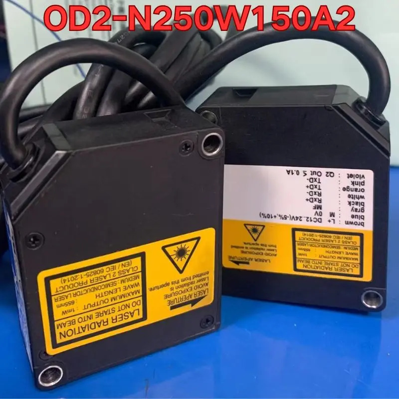 리퍼 OD2-N250W150A2 센서 기능 정상