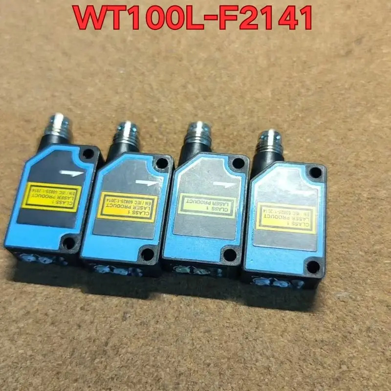 리퍼 WT100L-F2141 센서 기능 정상