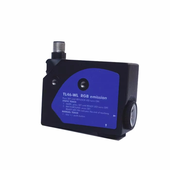 라벨 기계 TL46-WL-815 오리지널 컬러 코드 센서 TL46-WL-815G